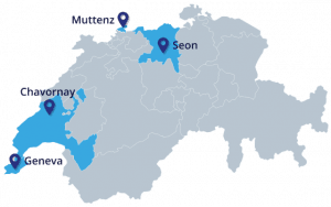 ACS warehouse options in Switzerland