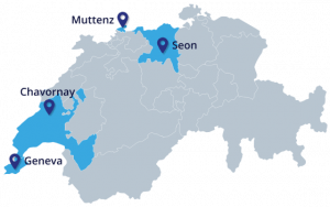 ACS warehouse options in Switzerland