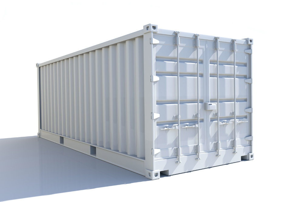 40' Dry Container