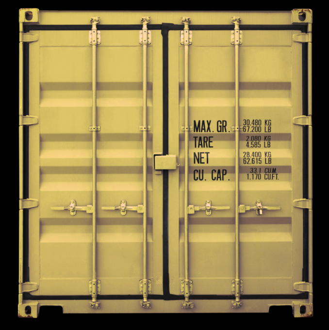 Container Door