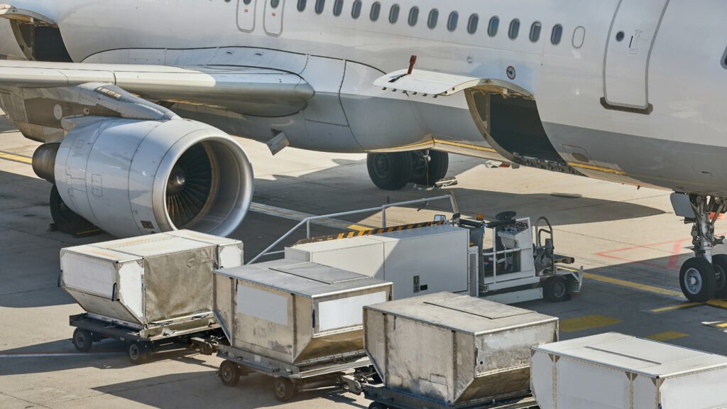 air freight to africa
