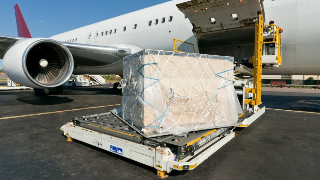 air freight companies in south africa