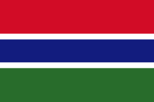 ACS Africa Container Shipping Gambia Flag